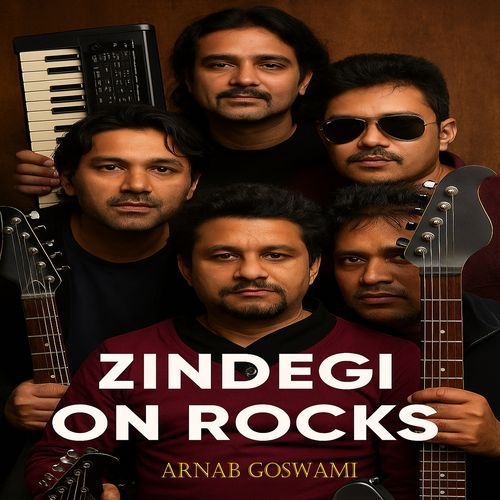 Zindegi on Rocks Arnab Goswami MP3 Download